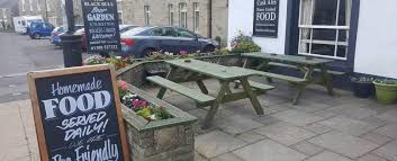 The Black Bull Wolsingham Exterior foto